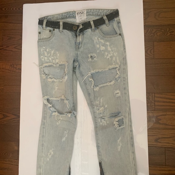 One by one Trashed free birds - Picture 2 of 8